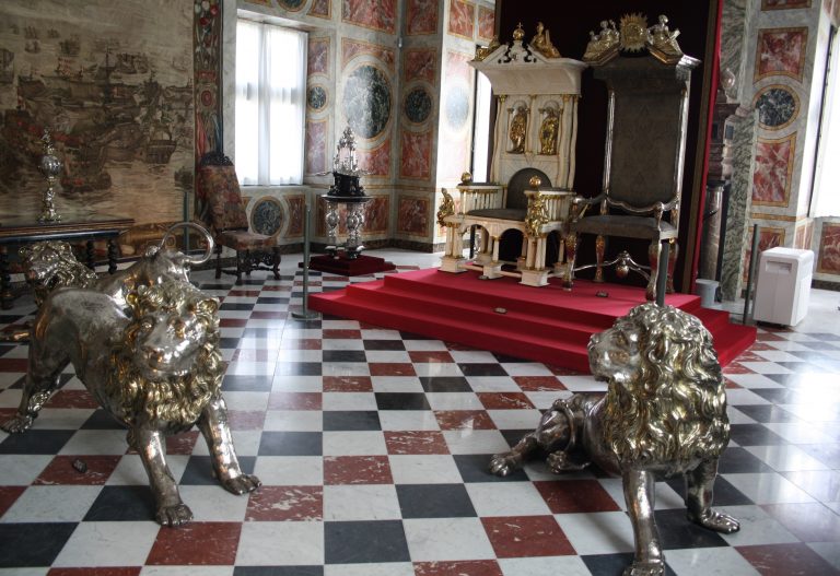 Come prenotare visita nel Castello di Rosenborg