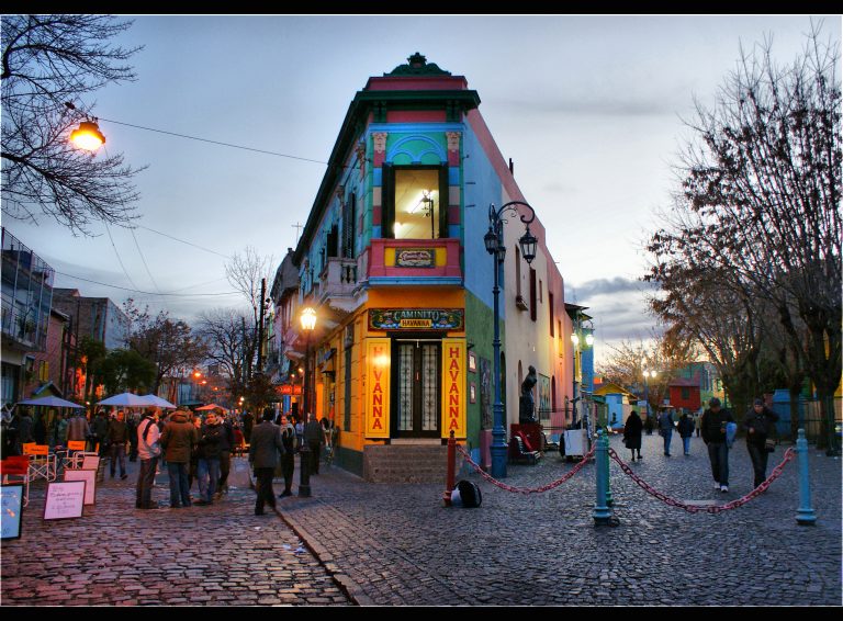 Migliori locali del quartiere La Boca a Buenos Aires