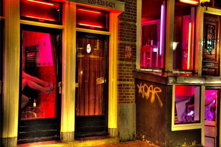 quartiere a luci rosse amsterdam orari