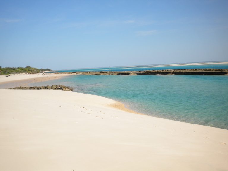 5 motivi per visitare la baia di Tofo