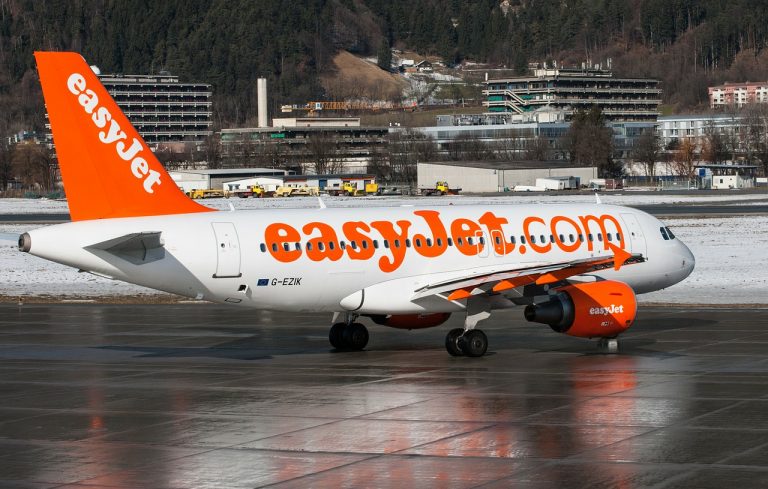 Come chiedere rimborso biglietto EasyJet