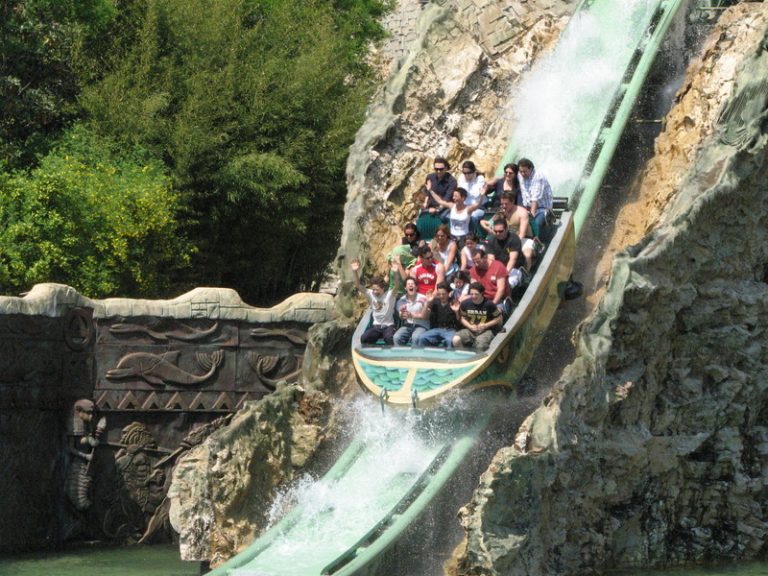 come chiedere rimborso biglietto Gardaland