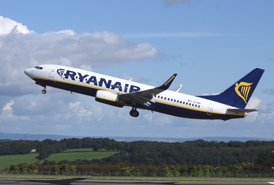 Come chiedere rimborso biglietto Ryanair