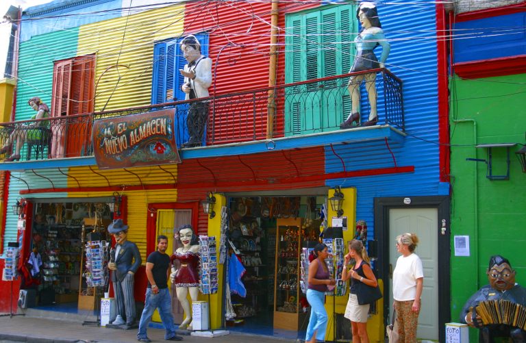 Consigli per visitare La Boca Buenos Aires