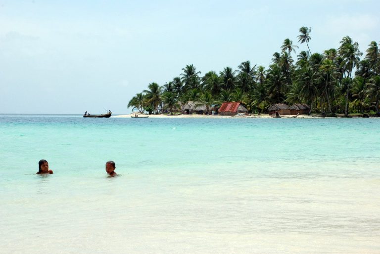 Cosa fare alle Isole San Blas con i bambini