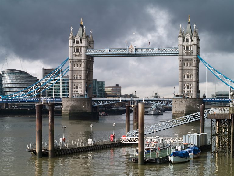 Tower Bridge, Londra