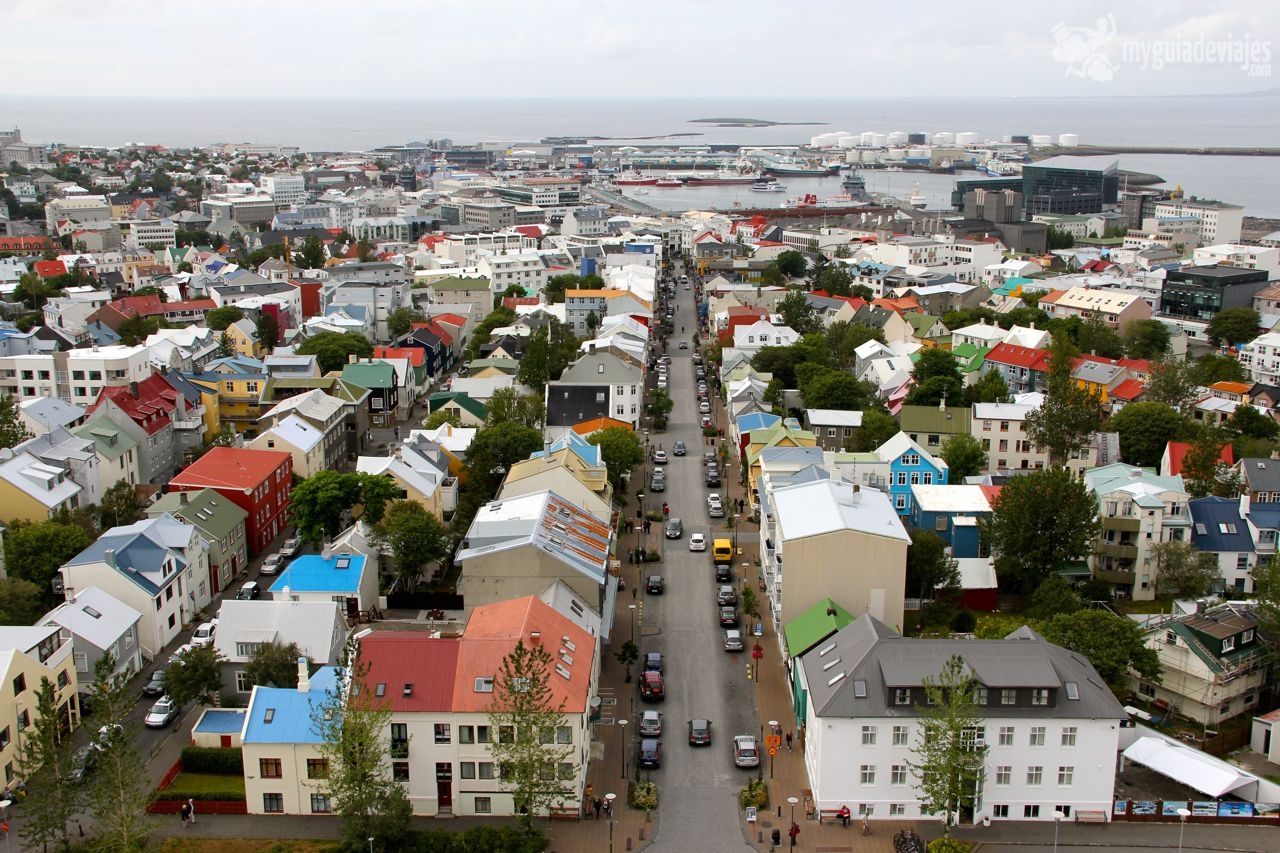 Viaggio in Islanda: Reykjavik, la piccola grande capitale