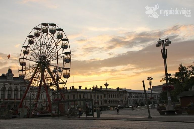 Finlandia: 10 motivi per visitare Tampere