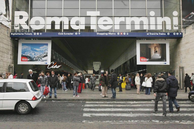 termini rom spezza braccio