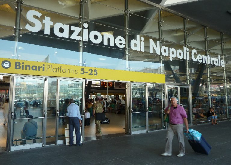 Stazione di NapoliCentrale