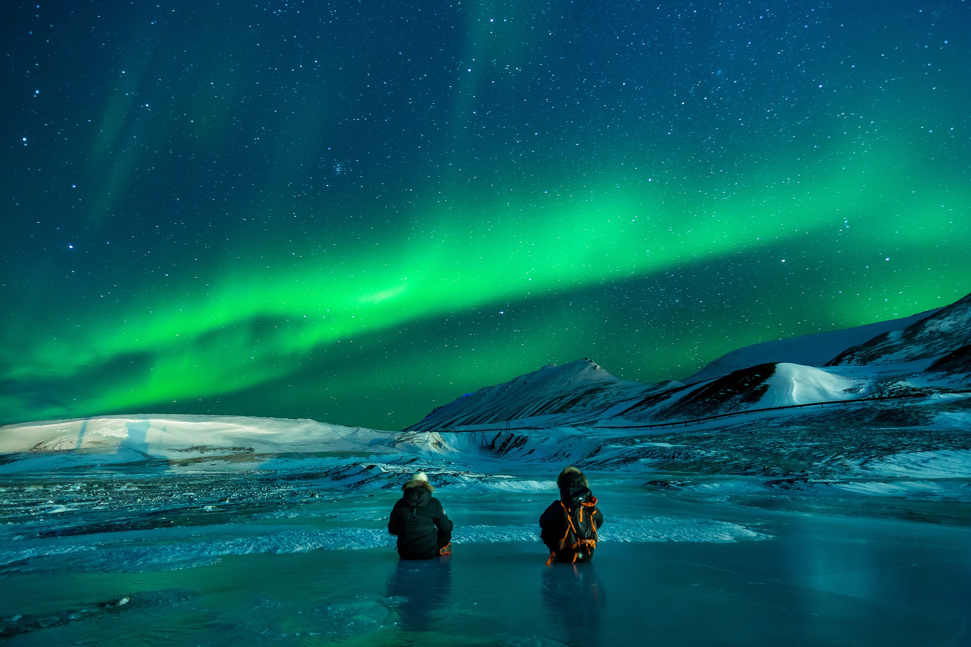 Islanda: periodo migliore per vedere l'aurora boreale