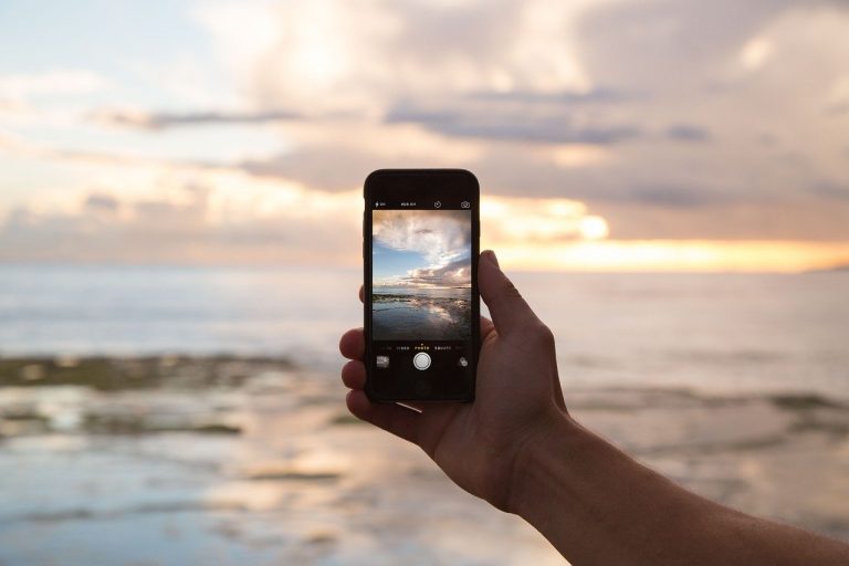 Foto in vacanza quale materiale portare