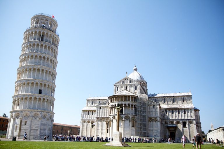 Dieci cose da visitare a Pisa