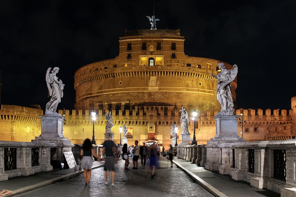 Roma: dove andare la sera