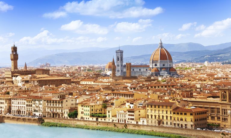 Visitare Firenze