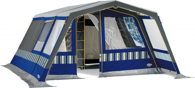 tende da campeggio
