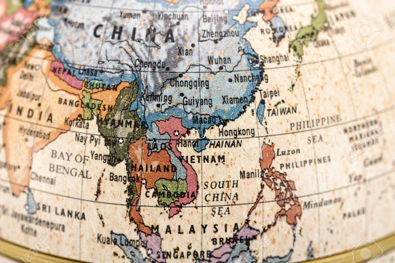 sud est asiatico