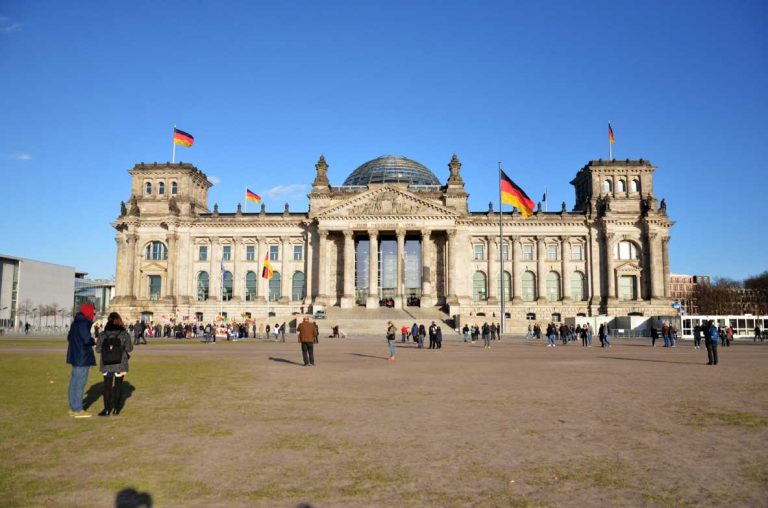 Palazzo del Reichstag