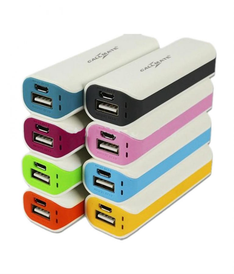 caricabatterie portatile