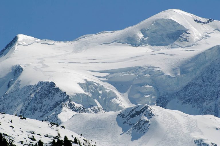 Ghiacciaio del Morteratsch