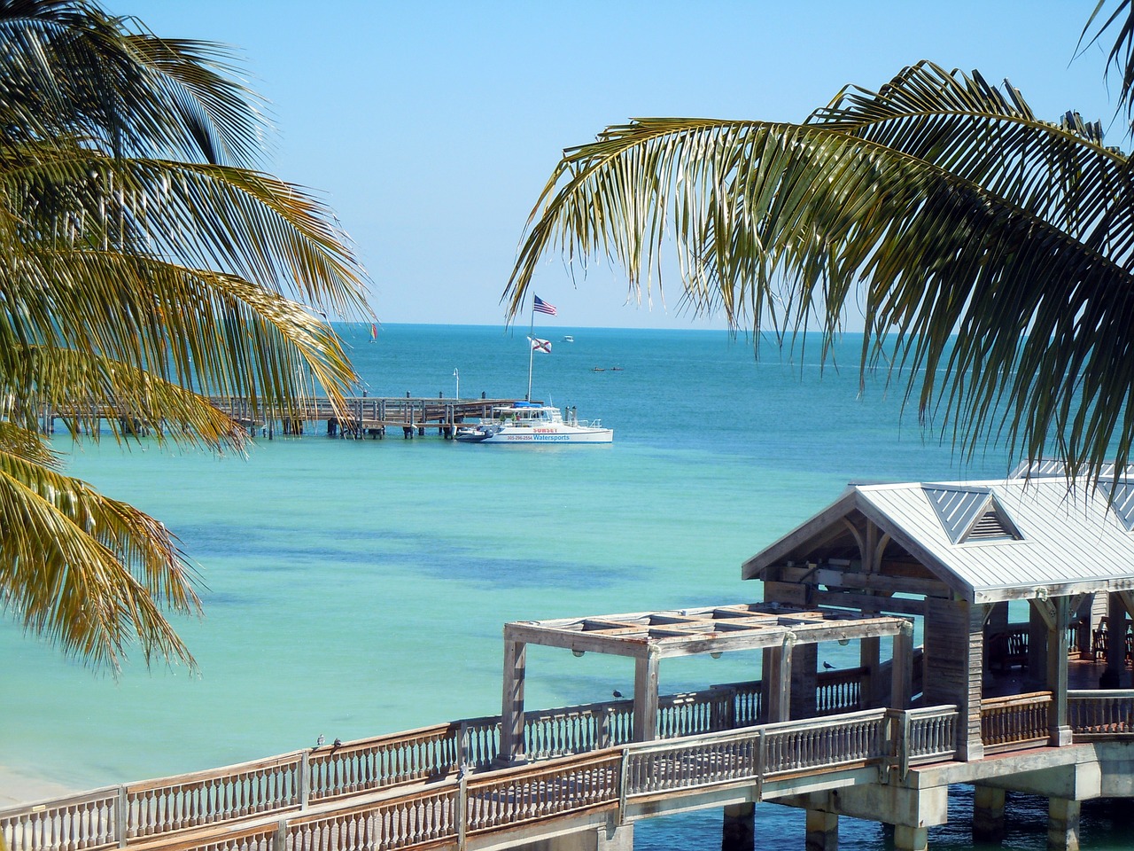 key west cosa vedere