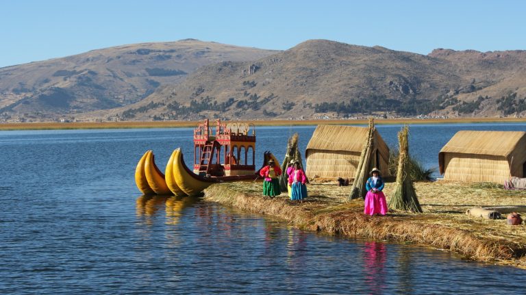 Lago Titicaca