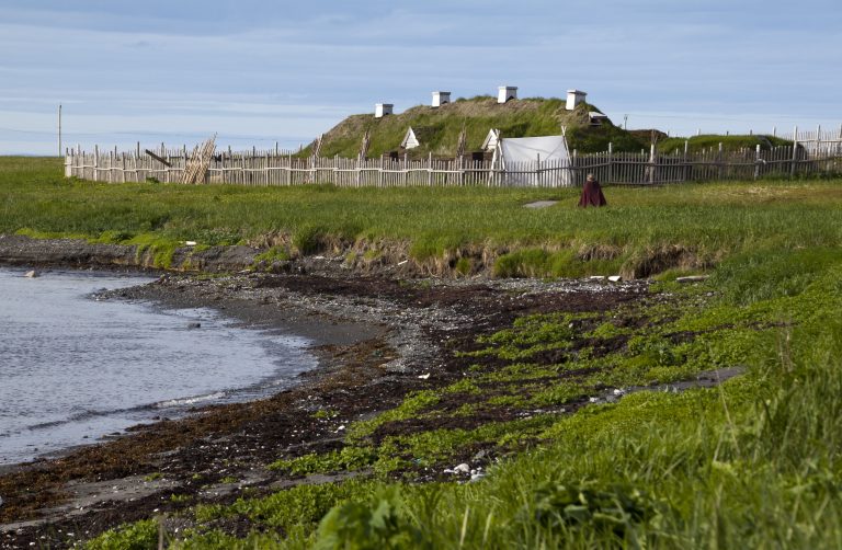 Anse aux Meadows