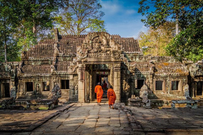 angkor wat cambogia