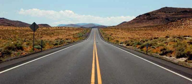 Viaggio in California