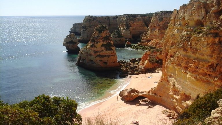 algarve portogallo