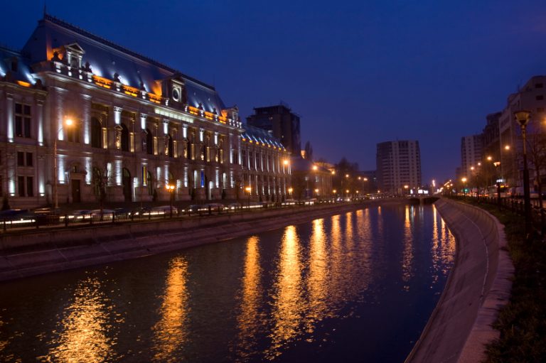 bucharest