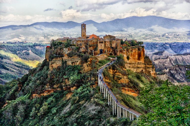 civita di bagnoregio