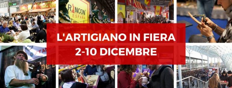 artigiano in fiera