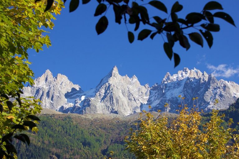 chamonix