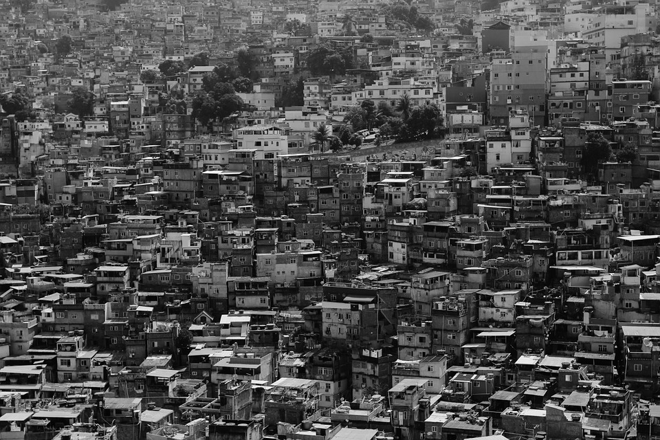 favelas