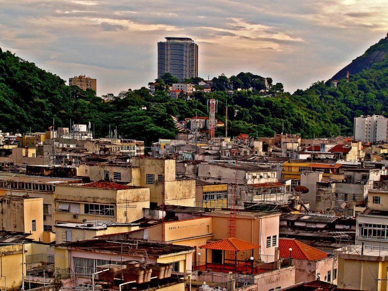 favelas