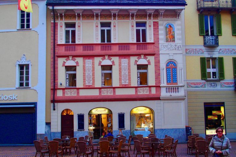 Bellinzona centro storico