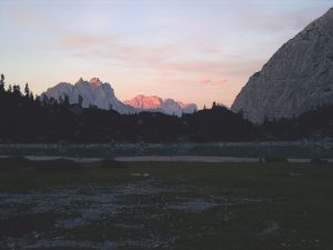 Enrosadira Dolomiti