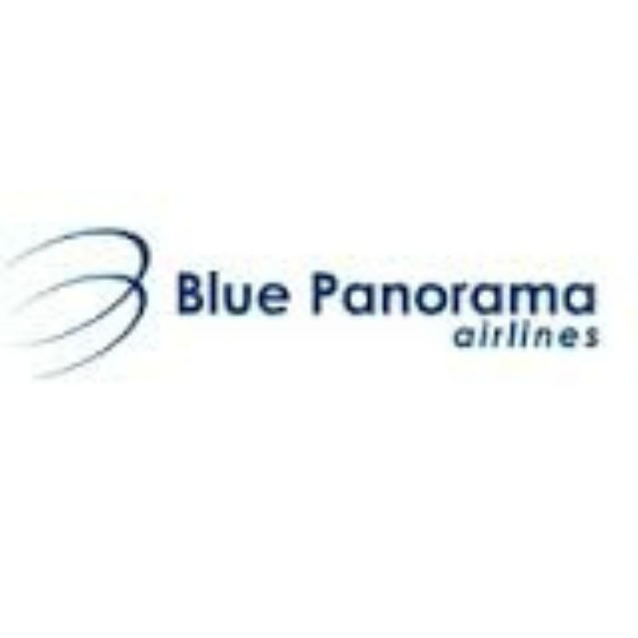 blue panorama airlines