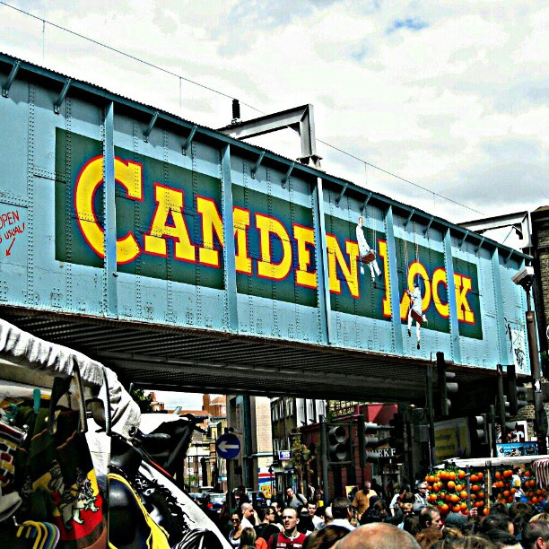 camden town