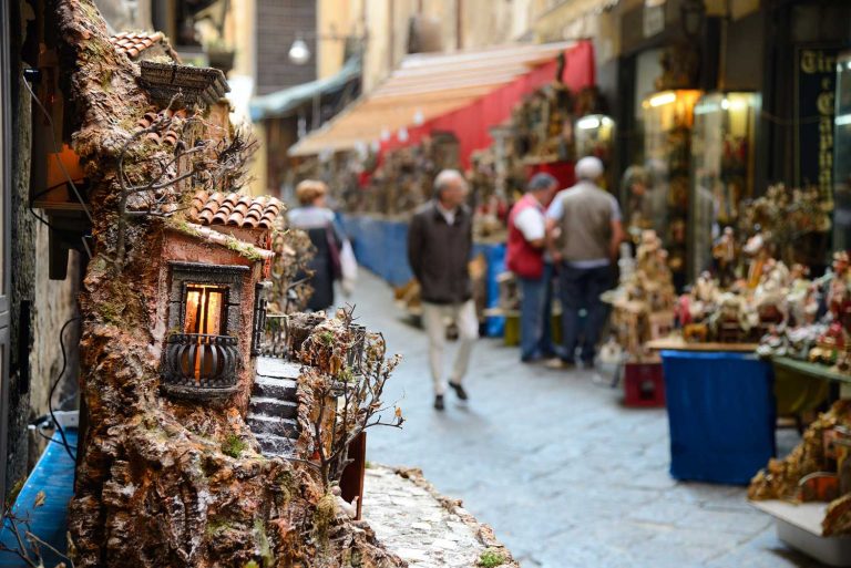 san gregorio armeno napoli