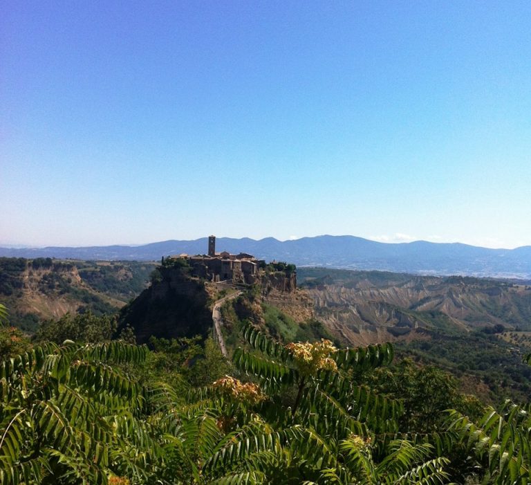 Civita di Bagnoregio 5 curiosità sulla città che muore