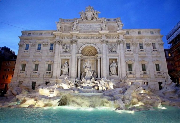 Le curiosità che non sapevi sulla Fontana di Trevi