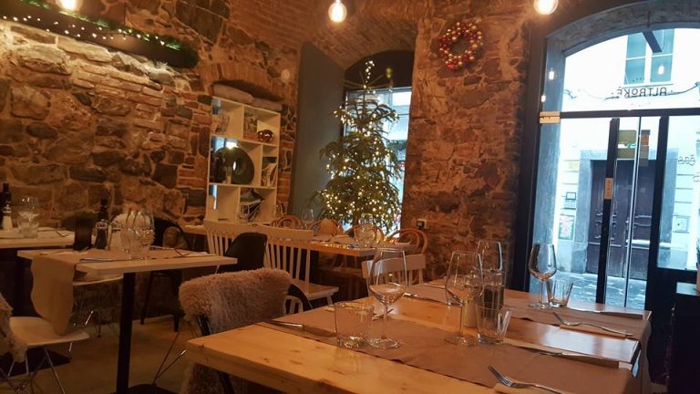 Lubiana, consigli sui migliori ristoranti