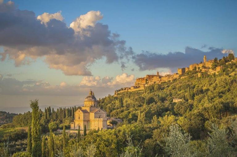 Montepulciano e dintorni tutti i luoghi da visitare
