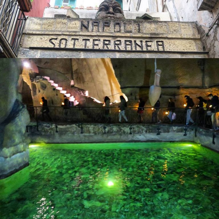 napoli sotterranea