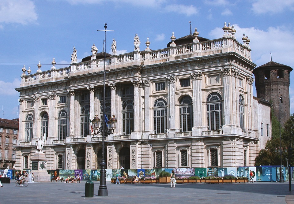 Palazzo Madama