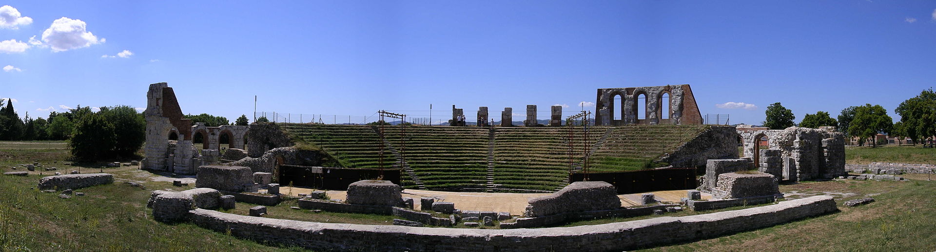 Teatro Romano di Gubbio