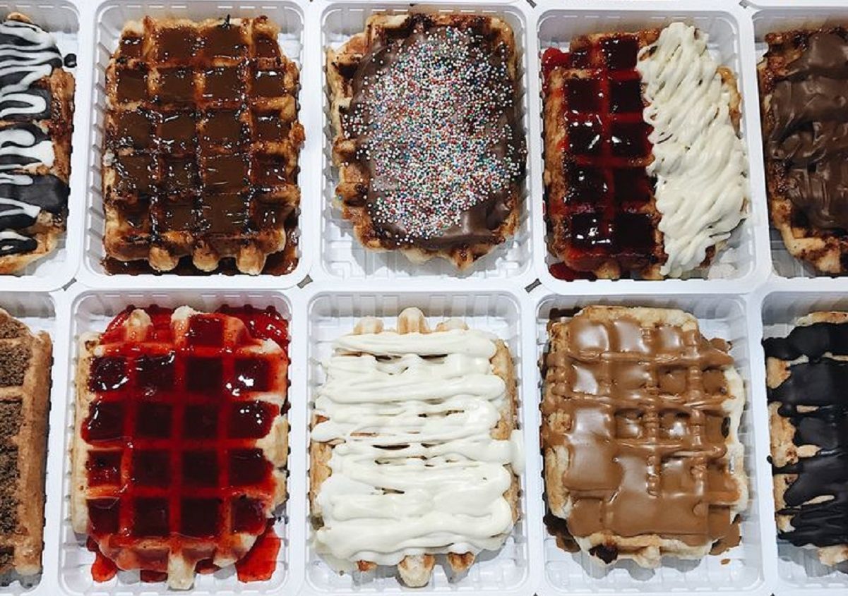 Bruxelles dove si trova