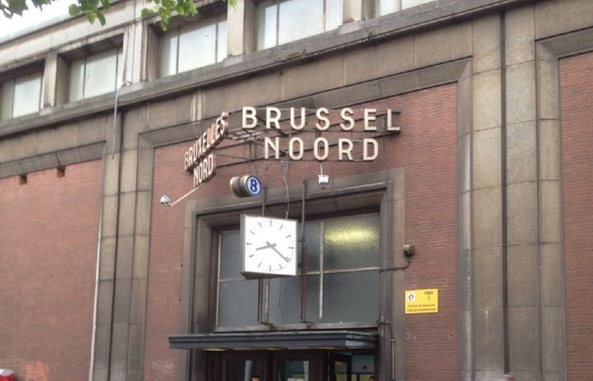 Bruxelles dove si trova